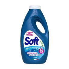 Жидкость для стирки Soft Blue Oxygen с активным кислородом 50 стирок 2.25 л (2205S0)