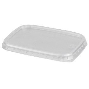 Крышка для одноразового контейнера РосанПак (2205криш_)