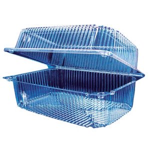 Контейнер одноразовий РосанПак 2.15 л (2260PET)