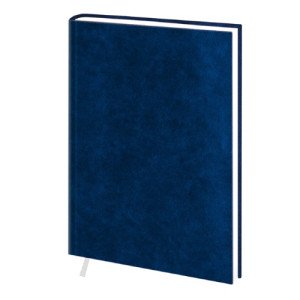 Дневник недатированный Полиграфист A5 Синий (241 0550) Дневник недатированный Полиграфист A5 Синий (241 0550)