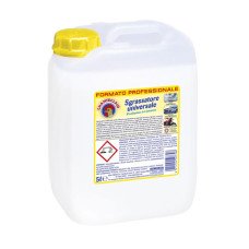 Универсальное средство для очистки и обезжиривания Chante Clair Sgrassatore Лимон 5 л (242119)