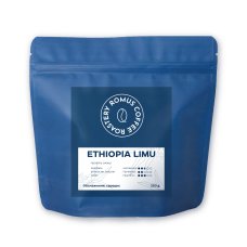 Кофе в зернах Romus Coffee Roastery Ethiopia Limu 250 г (2506619) Кофе в зернах Romus Coffee Roastery Ethiopia Limu 250 г (2506619)