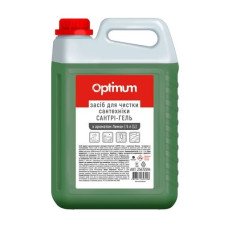 Средство для чистки поверхностей Pro Service Сантри-гель Лимон 5 л (25472914)