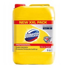 Універсальний миючий засіб Domestos Лимон 5 л (25489080) Універсальний миючий засіб Domestos Лимон 5 л (25489080)