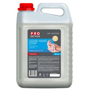 Жидкое мыло Pro Service Молоко и мед 5 л (25515140)