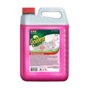 Средство для мытья универсальное PRO Service Golden Lime Весенние цветы 5 л (25515190)