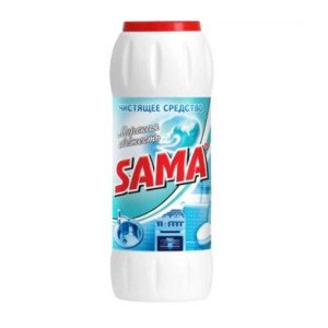 Порошок для чищення Sama Морська свіжість 500 г (262822)