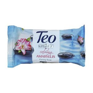 Мыло туалетное Teo SuperMaxi Amaryllis 140 г (2648)