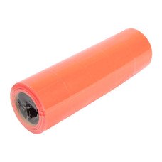 Ценники 29х36 мм I-3 прямоугольные Красные 166 шт. (27025)