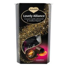 Цукерки Shokoladno Прекрасний альянс 125 г (280370)