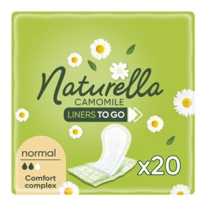 Щоденні прокладки Naturella (Normal) в індивідуальній упаковці 20 шт. (280561)
