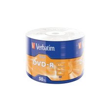 Диск DVD Verbatim 4.7Gb 16X 120min Extra 1 шт. (28076)