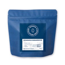 Кофе в зернах Romus Coffee Roastery Nicaragua Maragogype Superior 250 г (284612) Кофе в зернах Romus Coffee Roastery Nicaragua Maragogype Superior 250 г (284612)