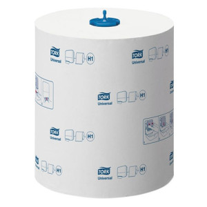 Полотенца бумажные Tork однослойные 1 рулон 280 м Белые (290059) Полотенца бумажные Tork однослойные 1 рулон 280 м Белые (290059)