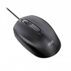 Мышь проводная 2Е MF140 USB-A Black (2E-MF140UB)