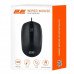 Мышь проводная 2Е MF140 USB-A Black (2E-MF140UB) Мышь проводная 2Е MF140 USB-A Black (2E-MF140UB)