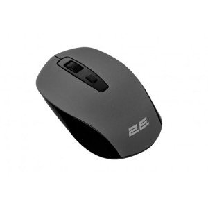 Мышь беспроводная 2E MF211 WL оптическая Grey (2E-MF211WC) Мышь беспроводная 2E MF211 WL оптическая Grey (2E-MF211WC)