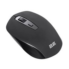 Мышь беспроводная 2E MF211 WL оптическая Черная (2E-MF211WB)