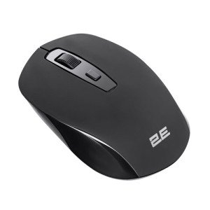 Мышь беспроводная 2E MF211 WL оптическая Черная (2E-MF211WB) Мышь беспроводная 2E MF211 WL оптическая Черная (2E-MF211WB)