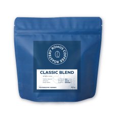 Кофе в зернах Romus Coffee Roastery Classic Blend 250 г (300052) Кофе в зернах Romus Coffee Roastery Classic Blend 250 г (300052)
