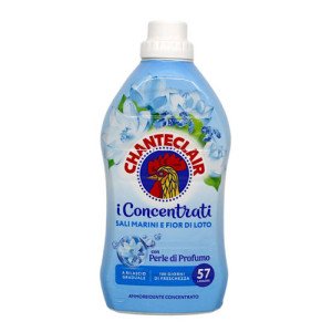 Кондиционер-ополаскиватель для одежды Chante Clair Морская соль и цветок лотоса концентрированный 57 стирок 1.14 л (300088)