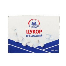 Цукор пресований Diamant 1 кг (300200) Цукор пресований Diamant 1 кг (300200)