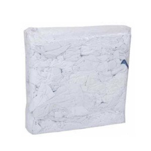 Тряпка белая 10 кг (302100)