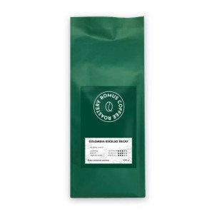Кофе молотый без кофеина Romus Coffee Roastery Colombia Excelso Decaf 1 кг (302648)