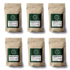 Дегустационный набор молотого кофе Romus Coffee Roastery 6 видов (313125)