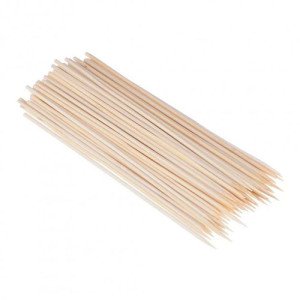  Палочки шашлычные 25 см 100 шт. (316465)