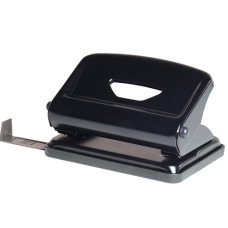 Дырокол Scholz 25 л. Черный (04010739)