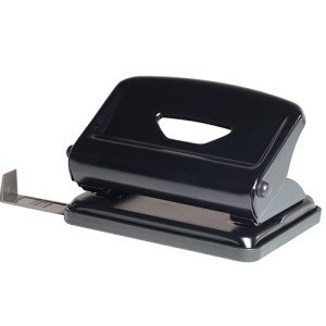 Дырокол Scholz 25 л. Черный (04010739)