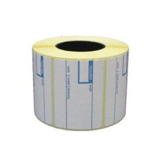 Термоэтикетка EКО В ПриПринт 58х40 мм 700 этикеток (3251)