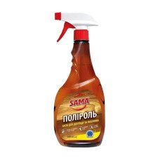 Полироль для мебели Sama с триггером 500 мл (33.09.009)