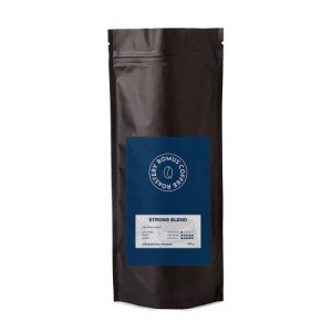 Кофе в зернах Romus Coffee Roastery Strong Blend 100 г (335558)