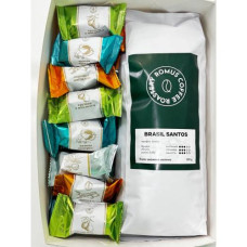 Набор подарочный "Комплимент" (388800)