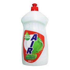 Засіб для миття посуду Air Зелена яблуко 500 мл (40863) Засіб для миття посуду Air Зелена яблуко 500 мл (40863)