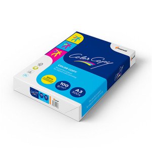 Бумага Color Copy А3 100 г/м2 класс А 500 листов (411972)