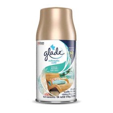  Змінний балон до автоматичного освіжувача  Glade Свіжість білизни (430988)