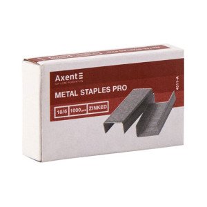 Скобы Axent №10 1000 шт. (4311-A)
