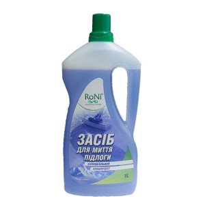 Средство для мытья пола RoNi концентрат Горная свежесть 1 л (440528)