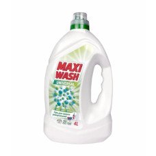 Гель для стирки универсальный Maxi Wash Universal 60 циклы стирки 4 л (440818) Гель для стирки универсальный Maxi Wash Universal 60 циклы стирки 4 л (440818)
