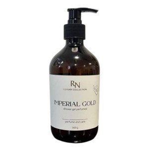Крем-мило парфумоване RoNi Luxury Collection Imperial Gold 500 мл (441433) Крем-мило парфумоване RoNi Luxury Collection Imperial Gold 500 мл (441433)