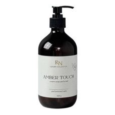 Крем-мыло парфюмированное RoNi Luxury Collection Amber Touch 500 мл (441440)