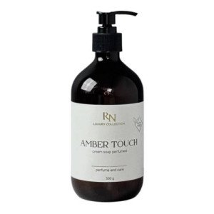 Крем-мило парфумоване RoNi Luxury Collection Amber Touch 500 мл (441440) Крем-мило парфумоване RoNi Luxury Collection Amber Touch 500 мл (441440)