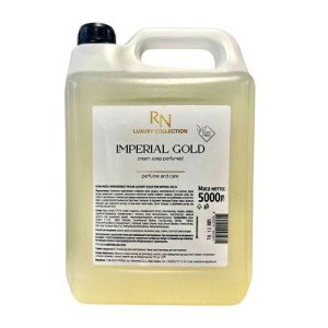 Крем-мыло парфюмированное RoNi Luxury Collection Imperial Gold 5 л (441471)