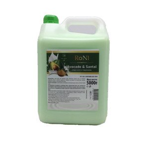 Крем-мило RoNi Avocado&Santal 5 л (441495)