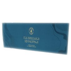 Цукерки шоколадні Галицька цукерка Кавова 300 г (459621)