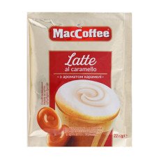 Кофе MacCoffee Latte Al Caramello (46227)