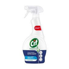 Спрей для ванны Cif Анти-налет 500 мл (46258)